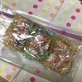クック6YDVMR☆'s cooksnap of when they made 日持ち◎お弁当用鮭の冷凍保存♪.