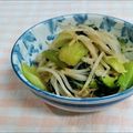 umemodoki's cooksnap of when they made もやしとチンゲン菜のシャキシャキ炒め.