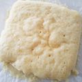 みきんこ✿'s cooksnap of when they made 簡単♪フルーツ蒸しパン（ＨＭ使用）.