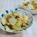 umemodoki's cooksnap of when they made 旨味たっぷり！白菜とシーフードのうま煮.