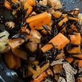 猫は正義's cooksnap of when they made 簡単！美味しい！ひじき煮.