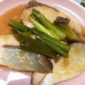 〖はるかす〗's cooksnap of when they made 簡単美味♥フライパンでぶりの照り焼き！！.