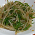 だぁしま's cooksnap of when they made ∮もやしとピーマン✰簡単オイスター炒め∮.