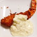 ♪ピノコ☆'s cooksnap of when they made 卵なしでＯＫ！超簡単タルタルソース☆.