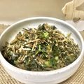 はらぺこしろうさぎ's cooksnap of when they made 大根の葉とわかめの生ふりかけ.