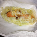 kyokoha's cooksnap of when they made レンジで鮭の包み蒸し☆味噌マヨがうまい！.