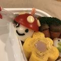 yueriko's cooksnap of when they made きのこちゃん♪お弁当やパーティーに＾＾.