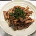 ナッツリ's cooksnap of when they made 簡単おいしい豚ロースの味噌焼き.