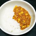 ぐりこ♪♪♪'s cooksnap of when they made 朝ご飯・ランチに♪１０分速攻！ツナカレー.