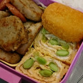 ☆ドキンちゃん☆”'s cooksnap of when they made 簡単 枝豆入 卵焼き.