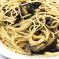 b_rose's cooksnap of when they made オリーブと舞茸のスパゲッティ.