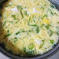 お芋大好きオバサン's cooksnap of when they made お腹に優しい　簡単スープ.