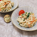 みかかめ's cooksnap of when they made 簡単！切り干し大根のオイマヨ胡麻サラダ★.