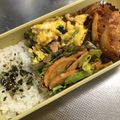 ☆cocoNatsu's cooksnap of when they made 簡単♪キャベツ&かまぼこのマヨカレー炒め.