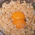 こま1018's cooksnap of when they made ふわふわ天かす卵かけごはん☆TKG.