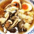 horseland's cooksnap of when they made きのこたっぷり☆あんかけラーメン.