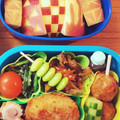 オリーブP's cooksnap of when they made 鬼滅の刃　りんご　飾り切り.