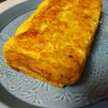 ぽち2号's cooksnap of when they made めんつゆで簡単★だし巻き卵★.