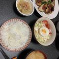 Aokokko♩'s cooksnap of when they made 簡単副菜☆キャベツの梅肉和え.