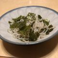akasio10's cooksnap of when they made ダイエットに♬海苔しらたき☆彡.