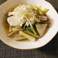 SAYURI34♡'s cooksnap of when they made ぶりとかぶの和風スープ.