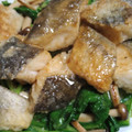 3姫の母's cooksnap of when they made さわらの甘酢照り焼き.