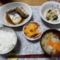 ひろ☆1008's cooksnap of when they made さばの梅干煮♪めっけ.
