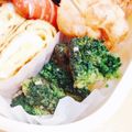 ★ぴよぴよ501★'s cooksnap of when they made あと一品！冷凍ブロッコリーでナムル.