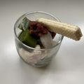wawasama's cooksnap of when they made 抹茶寒天◇抹茶パフェ☆カンタン.