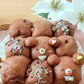nagachan❀'s cooksnap of when they made 30分で完成!？不思議パンのチョコハース.