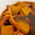 HitMit's cooksnap of when they made 圧力鍋で簡単！イカ大根.