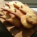 にゃんがす's cooksnap of when they made ほどける食感！簡単サクサクサブレ！.