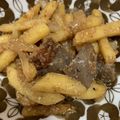 IMKI's cooksnap of when they made 冷蔵庫整理♡オイスター醤油炒め.