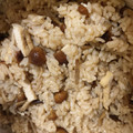 mi0yo4's cooksnap of when they made 秋の味覚☆きのこの炊き込みごはん.