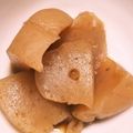 ねこのガストン's cooksnap of when they made シンプル☆こんにゃくの甘辛煮.