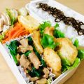 LimeLunch's cooksnap of when they made ガッツリほうれん草.
