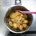 彩音ｍａｍａ's cooksnap of when they made 圧力鍋で鶏大根.