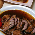 キヨシン's cooksnap of when they made 豚のウスターソース煮込み.