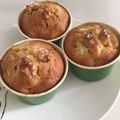 たると0617's cooksnap of when they made 簡単サクふわ♡りんごとクルミのケーキ.