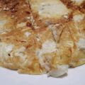 AiYuKE's cooksnap of when they made 炊飯器のチーズケーキ.