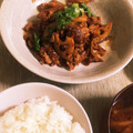 mack♪♪♪'s cooksnap of when they made こく旨！れんこんと豚肉のピリ辛炒め.