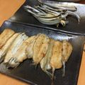 はとポ's cooksnap of when they made 釣魚料理、サヨリの唐揚げ.