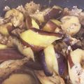 トラととら's cooksnap of when they made 超簡単！子供と一緒に食べる☆麻婆なす☆.