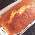 kumichef's cooksnap of when they made ゆずケーキ(ホットケーキミックス使用).