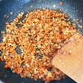 蕎麦氏ゆめこ's cooksnap of when they made 捨てないで！大根の皮と葉でふりかけ！.