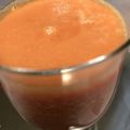 ひーちゃん食堂's cooksnap of when they made キャロットパインジュース.