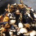 ayuha21's cooksnap of when they made 栄養満点！ お豆入りひじきの煮物♪.