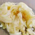 かなひな命's cooksnap of when they made 【副菜レシピ】ポリ袋で簡単！白菜の漬け物.