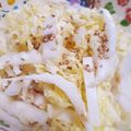 ぁきゃまままc's cooksnap of when they made 簡単！白菜サラダ.