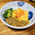 ねっちゃんっ's cooksnap of when they made 厚揚げとブロッコリーのそぼろ餡掛け.